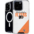NHL Philadelphia Flyers Script iPhone 16 Pro MagSafe Case